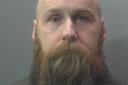 Ashley Baker, of Wood Street, Doddington, has been jailed for controlling and abusing his partner for seven years.