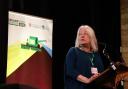 Dr Tina Barsby OBE, CEO of Fenland SOIL