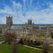 Ely Cathedral is 