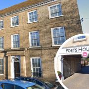The company behind Poets House in Ely has submitted plans to expand its accommodation offering.