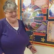 Sue Lambert has retired after 40 years of working at Cavalry Primary School in March.