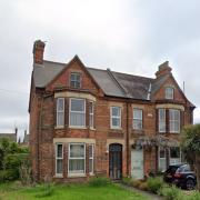 The property on Queens Road at Wisbech which was proposed to be converted into an HMO