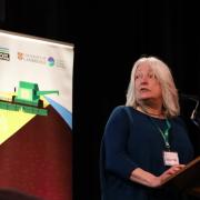 Dr Tina Barsby OBE, CEO of Fenland SOIL