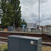 Whittlesea railway station