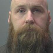 Ashley Baker, of Wood Street, Doddington, has been jailed for controlling and abusing his partner for seven years.