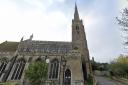 Fundraisers are hosting a poetry evening in a bid to raise money for the damaged spire of St Wendredas Church in March.