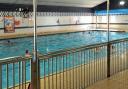 The swimming pool at George Campbell Leisure Centre in March will be closed from March 25-31.