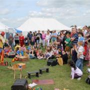 The Chatteris Midsummer Festival wants people to take part in the parade.