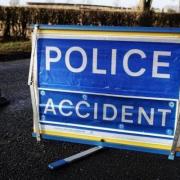 A lorry and a car were involved in a serious collision on the A142 Soham bypass this morning