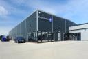 Equipmake’s HPI-800 inverter was developed at its headquarters in Snetterton