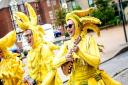 Banana Ukulele will be among the acts performing at Haddenham Arts Centre on Friday (August 12).