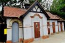 The public toilets in March set to be demolished