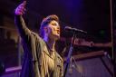 The Script, led by Danny O'Donoghue, sent fans into raptures at Newmarket Nights having seen their show postponed twice due to Covid-19.