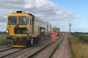 Engineers will be out in force on Cambridgeshire and Suffolk lines carrying out improvement work over five weekends in August and September.
