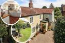 A period home in Pound Lane, Isleham is on the market for a guide price of £600,000.