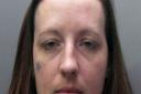 Joanna Dennehy became the first woman in the UK to be ordered to die in prison when she was jailed on February 28, 2014. Photo: Cambridgeshire Police/PA Wire