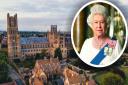 Tributes have been paid across Cambridgeshire to Queen Elizabeth II who died on September 8.