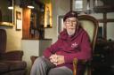 6th Airborne veteran Danny Mason featured in the 'First In - Last Out' exhibition at IWM Duxford