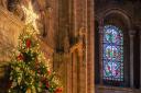 Ely Cathedral at Christmas is proving to be a challenging time