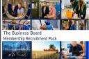 Recruitment pack for new business board chair for Cambridgeshire and Peterborough Combined Authority