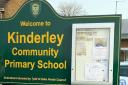 Kinderley primary school Tydd St Giles which Ofsted has dropped from 'good' to 'requires improvement'