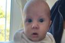Baby Teddie Mitchell was only 11-weeks-old when he died from his abusive injuries.