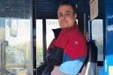 Bus driver Dainius Denesevicius returned to Stagecoach, having been told he would have a five per cent chance of survival after contracting Covid-19 two years ago.