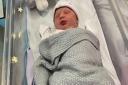 There were 14 babies born on New Year's Day at Hinchingbrooke and Peterborough City hospitals.