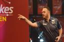 Brett Claydon (pictured) hopes to continue his fine end to the 2021 season in his second year as a PDC tour card holder.
