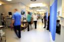 Staff in Cambridgeshire’s hospitals are “tired” as the sites hit 100 per cent occupancy going into winter, health chiefs have said.