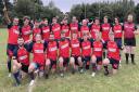 Wisbech Rugby Club played in a competitive fixture for the first time since February last year when their Wildcats team faced Cambridgeshire Police in a friendly.