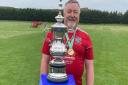 Paul Murray was playing in a friendly for Wisbech Town's walking football team before he collapsed midway through the game.