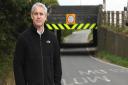 NE Cambs MP Steve Barclay said he has written to Cambridgeshire County Council, Network Rail and is in touch with local councillors to see how Stonea bridge can be protected from further damage.