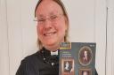 Canon Jessica Martin, who was featured in 'Anglican Women Novelists'. Jessica writes a chapter on the detective novelist Dorothy L. Sayers.