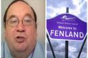 Fenland District Council leader Cllr Chris Boden has commented on the plans so far.