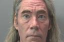 Winter, 49, raped the woman on May 16 last year. He has been jailed for 15 years. -