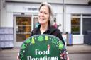 Co-op head office have thanked Cambridgeshire residents for their help in their Christmas foodbank appeal.