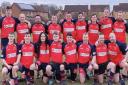 The Wisbech Wildcats team who beat St Neots 2nds. Picture: LEONARD VEENENDAAL