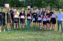 March Triathlon Club is aiming for a better season ahead after their campaign this year was affected by the coronavirus pandemic. Picture: SUPPLIED/MARCH TRIATHLON CLUB