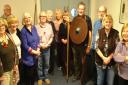 Members of The March Society enjoyed a talk by Ian Mason about 'Anglo Saxon Chatteris'