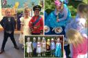 More than 100 Maple Grove Pre-School children partied to celebrate Prince Harry and Meghan Markles Royal Wedding. PHOTO: Submitted