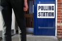 Voters head to the polls on May 7.