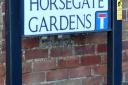 Horsegate Gardens. Chatteris