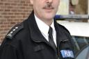 Chief Inspector Mike Winters.