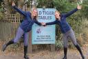 Exciting times for Old Tiger Stables, Soham, as the move to new HQ gets under way