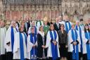 Ely Cathedral hosts ordination service to welcome new lay ministers