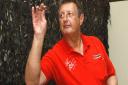 Players can test themselves against five-time world darts champion Eric Bristow.