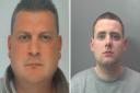Jake McFarlane, of Bernard Close, in Huntingdon (right), has been jailed for three years and nine months having pleaded guilty to manslaughter and possession with intent to supply cocaine.