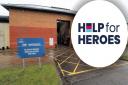 HMP Whitemoor prison in March is fundraising for the charity, Help for Heroes. Picture: PA IMAGES