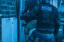Officers carried out more than 15 dawn raids over eight days across the county as part of Operation Hypernova.